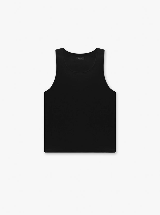 THE ARTISAN CITADEL | MUSCLE TANK TOP | BLACK